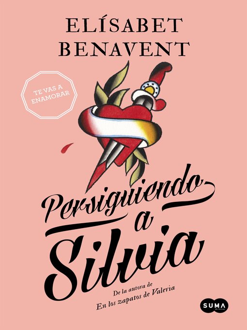 Title details for Persiguiendo a Silvia (Saga Silvia 1) by Elísabet Benavent - Wait list